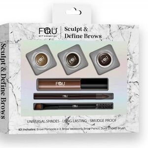 Eyebrow Define & Sculpt Pomade